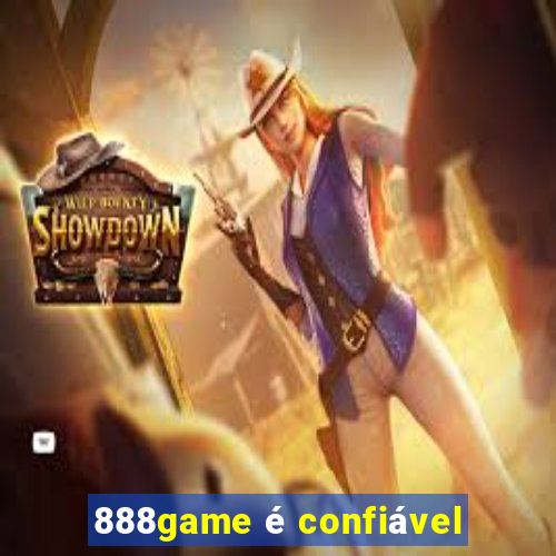 888game é confiável